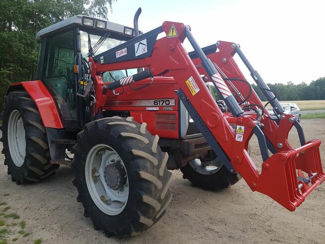 Ładowacze czołowe- fabrycznie nowe - gwarancja - producent