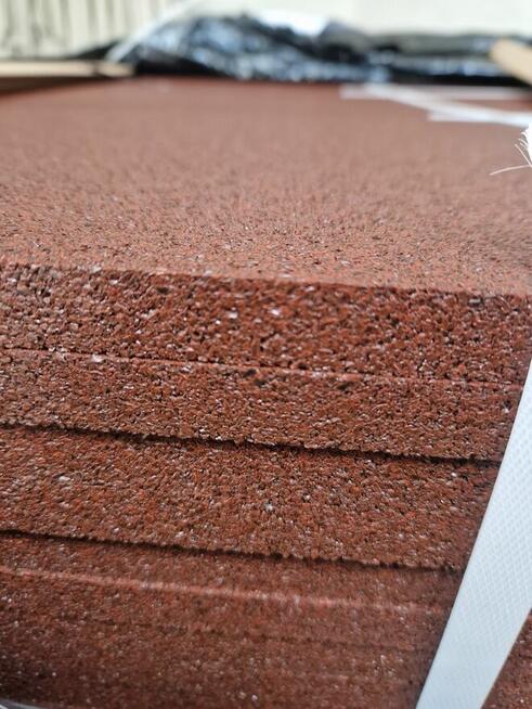 Mata gumowa pod basen dmuchany