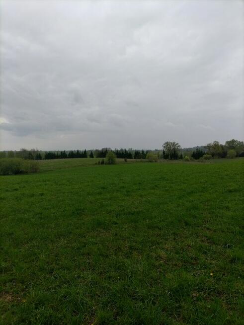 Wiśniowo Ełckie - działka 1400 m2 - z warunkami zabudowy