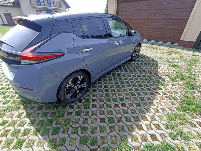 Nissan Leaf10Electric40kWh (cesja leasingu)