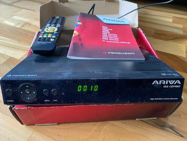 Ferguson Ariva 152 Combo.