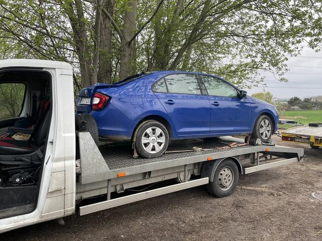 Pomoc drogowa, auto holowanie 24/7