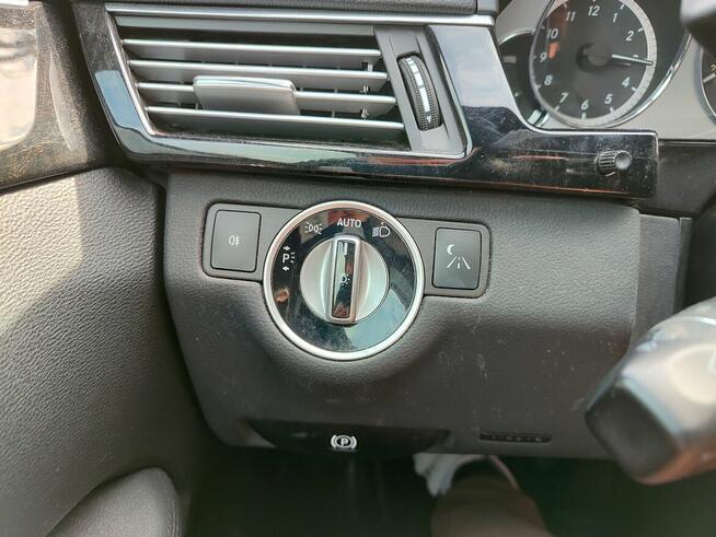 Mercedes E350 CDI 4Matic 2012r 265KM Bezwypadkowy WYPAS