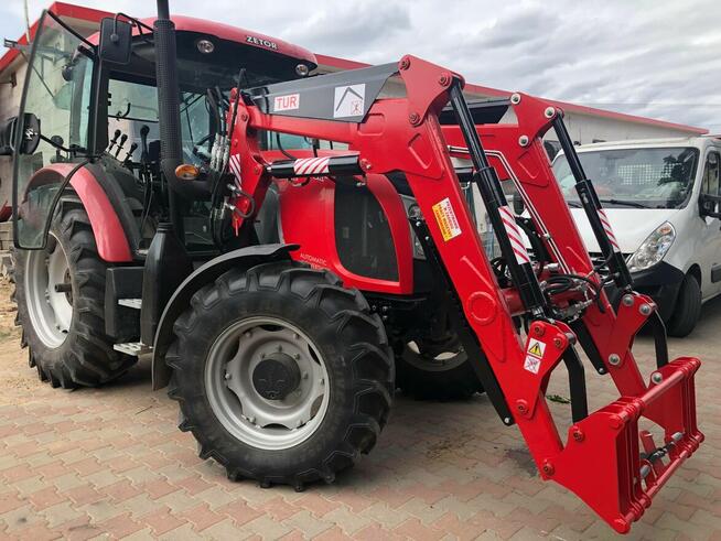 Ładowacze czołowe- fabrycznie nowe - gwarancja - producent