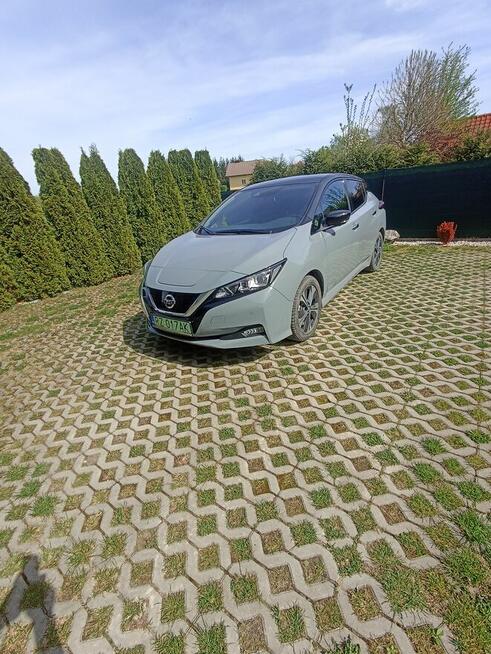 Nissan Leaf10Electric40kWh (cesja leasingu)