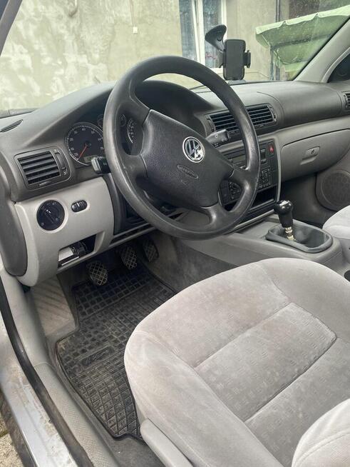 Volkswagen Passat B5 1.6, climatronic, do negocjacji