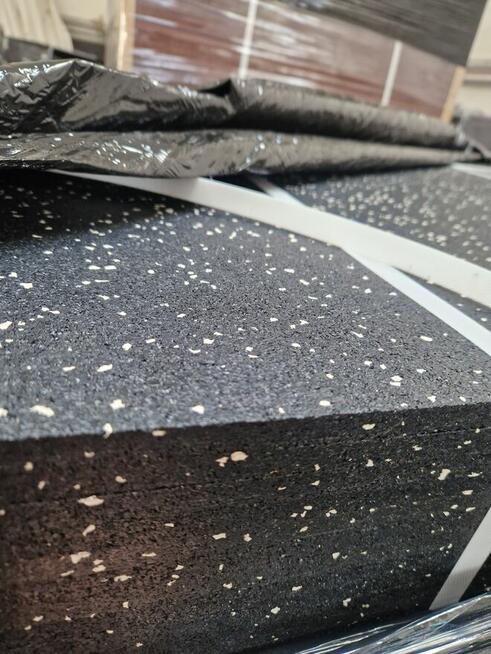 Mata gumowa pod basen dmuchany