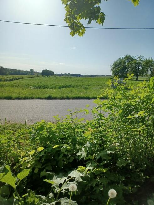 Działka przy drodze 3000m2 Mieczysławów woj. Świętokrzyskie