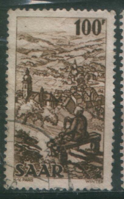 Zn. D Saar Mi 283, 8 kas 1949