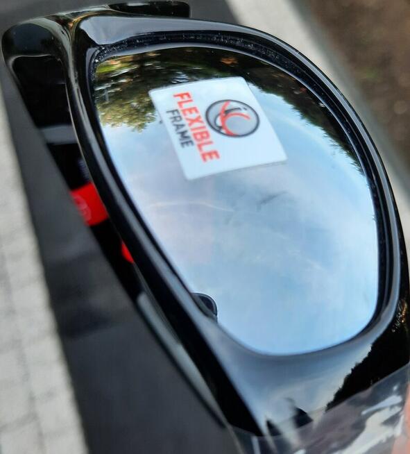 Okulary przeciwsłoneczne dziecięce Alpina Junior Flexxy Yout