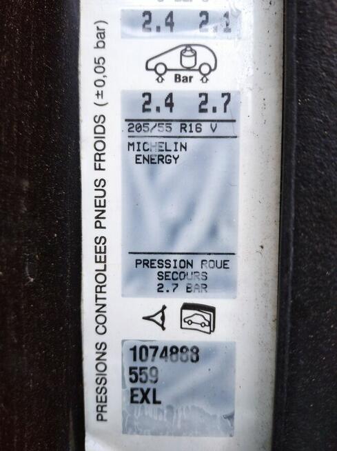 Citroen C4 maska _ pokrywa silnika _ do założenia kolor EXL