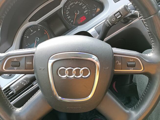 Audi A6 C6 2.0 TDI 170km 2010 rok