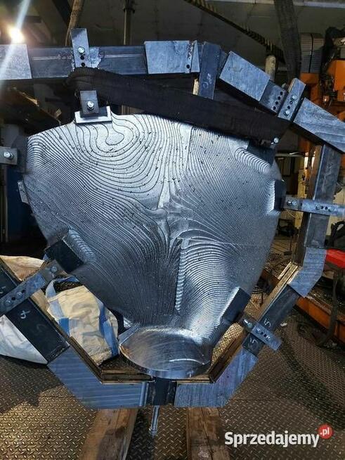 Bulby, kile jachtowe, balasty, ciężarki balastowe, kostka Pb