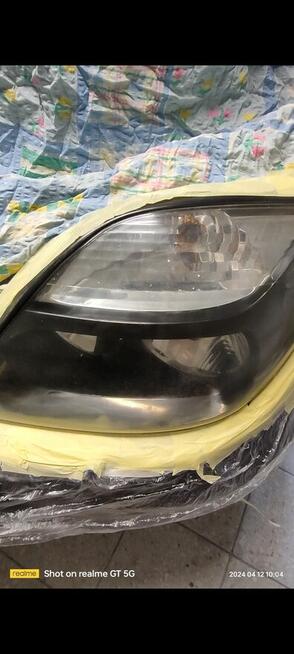 Kłodzko polerowanie lamp samochodowych