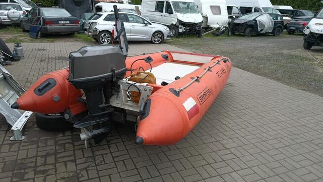 ZAPCAT Thundercat CZERWONA RAKIETA :) poratowincza sprzedam