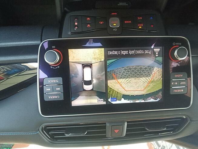 Nissan Leaf10Electric40kWh (cesja leasingu)