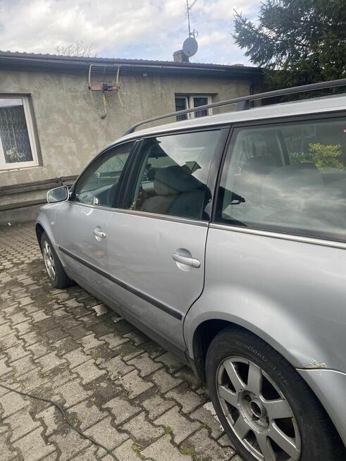 Volkswagen Passat B5 1.6, climatronic, do negocjacji