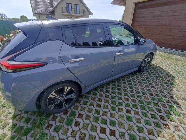 Nissan Leaf10Electric40kWh (cesja leasingu)