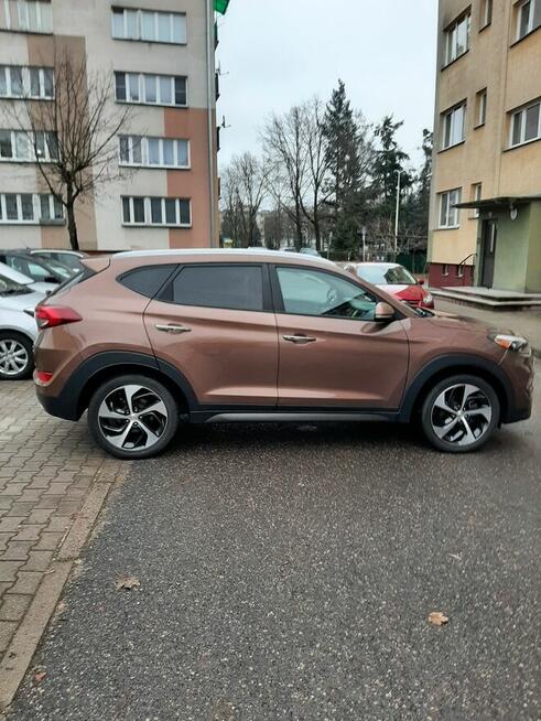Hyundai tucson 1.6 t-gdi 177km 4x4