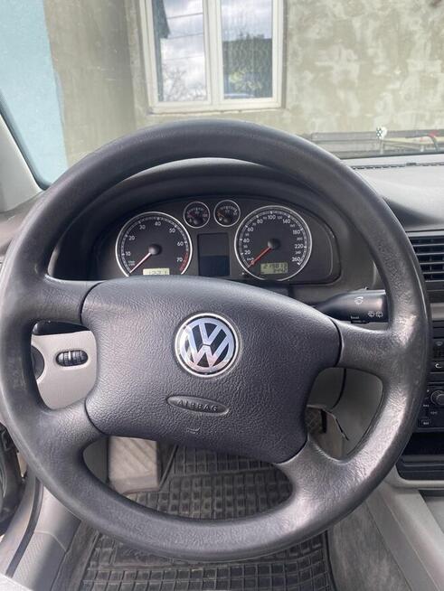 Volkswagen Passat B5 1.6, climatronic, do negocjacji