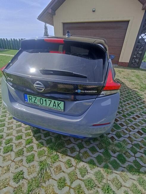Nissan Leaf10Electric40kWh (cesja leasingu)