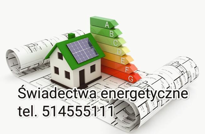 Świadectwa energetyczne - od 190zl
