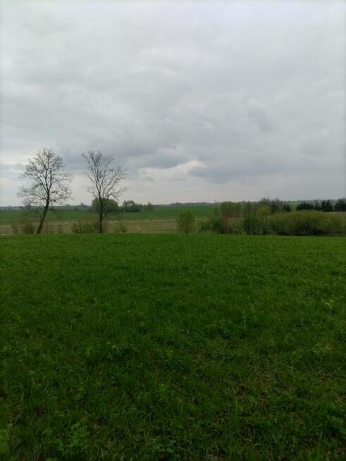 Wiśniowo Ełckie - działka 1400 m2 - z warunkami zabudowy