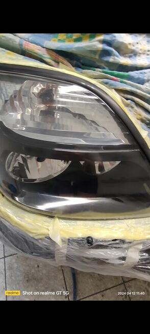 Kłodzko polerowanie lamp samochodowych