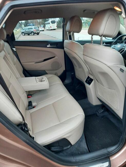 Hyundai tucson 1.6 t-gdi 177km 4x4