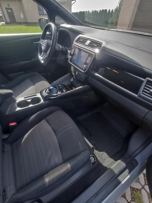 Nissan Leaf10Electric40kWh (cesja leasingu)