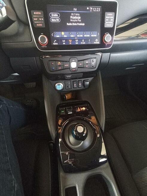 Nissan Leaf10Electric40kWh (cesja leasingu)