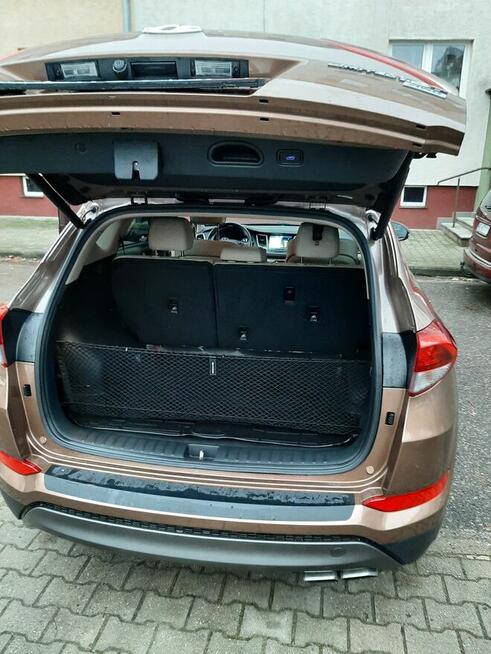 Hyundai tucson 1.6 t-gdi 177km 4x4