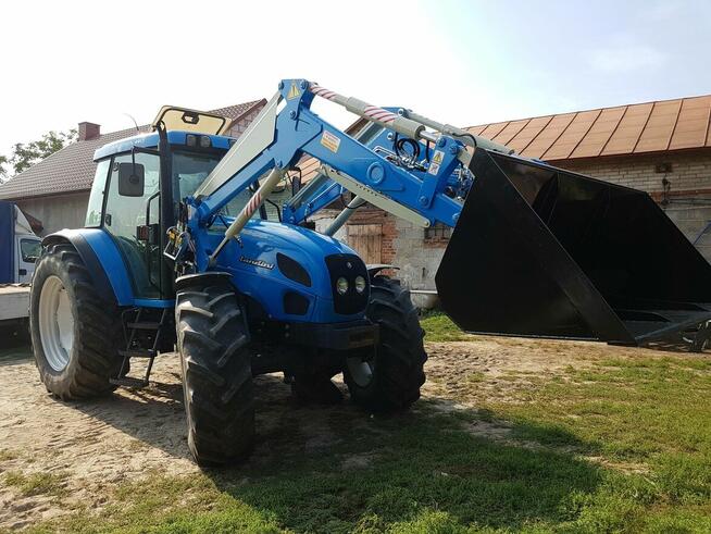 Ładowacze czołowe- fabrycznie nowe - gwarancja - producent