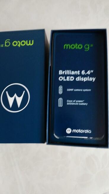 SPRZEDAM Motorola : Moto G31