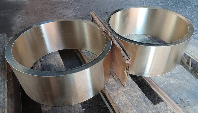 Bulby, kile jachtowe, balasty, ciężarki balastowe, kostka Pb