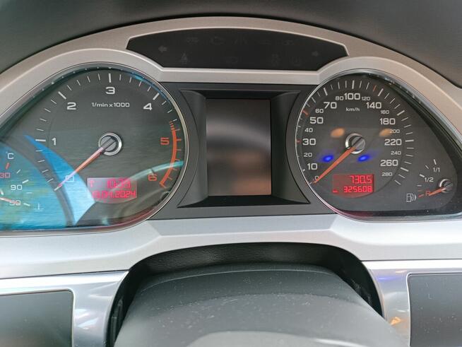 Audi A6 C6 2.0 TDI 170km 2010 rok