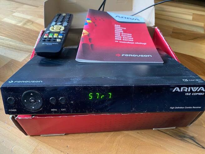 Ferguson Ariva 152 Combo.