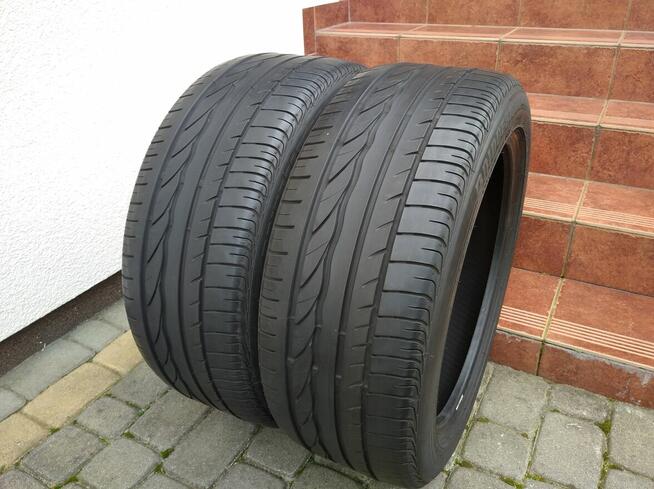 Bridgestone Turanza ER300 245/45 R18 100 Y - para _ 2 szt.