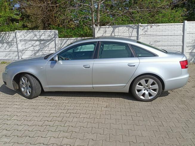 Audi A6 3.0 TDI Quattro Tiptronic