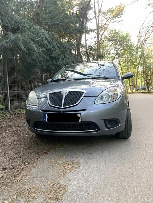 Lancia Ypsilon 2006/2007