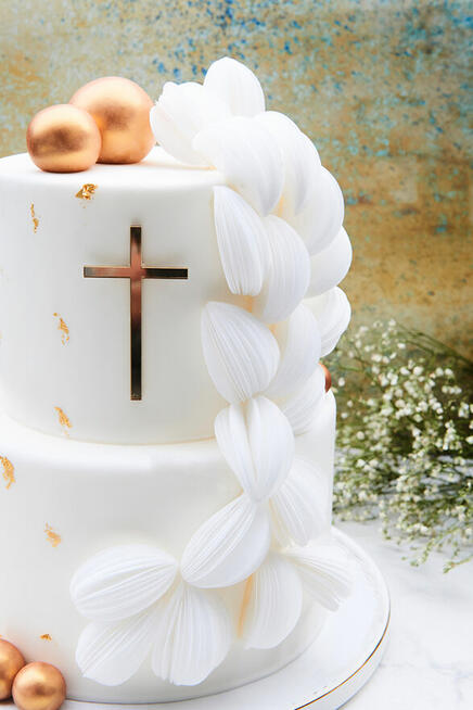 Torty komunijne naturalne Cukiernia dostawa do domu Kraków