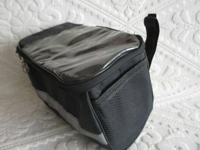 Torebka na rower kierownice