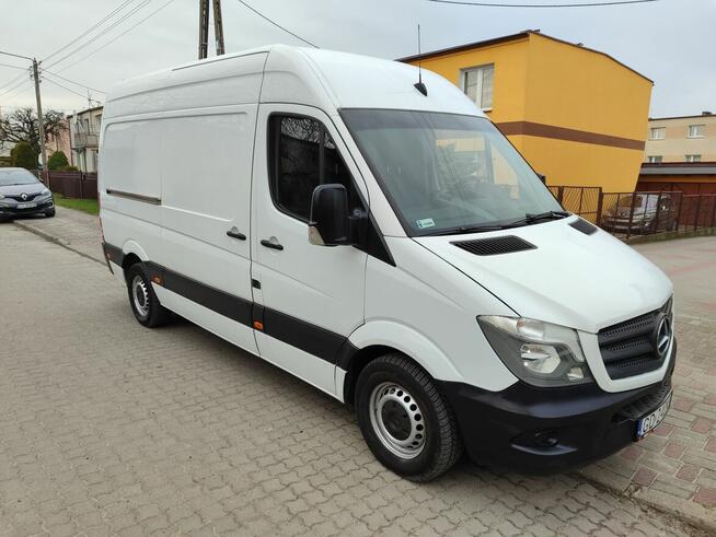 Sprinter Lift 313CDI L2h2 Średni z Klima 168tys.km