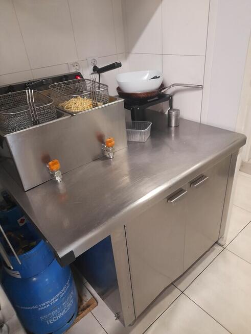 Lokal gastronomiczny Myślenice.