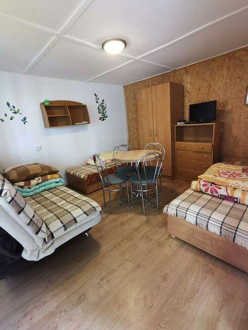 Domek wakacyjny nad morzem w Jantarze