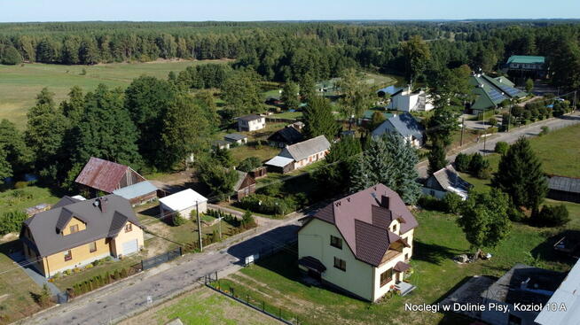 Noclegi w Dolinie Pisy, Kozioł 10A