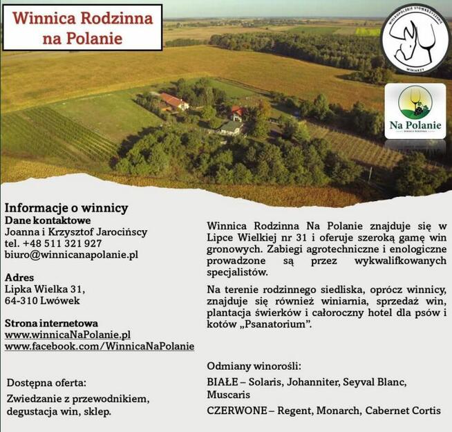 Siedlisko Na Polanie & Apartamenty Lipka WIELKA 31