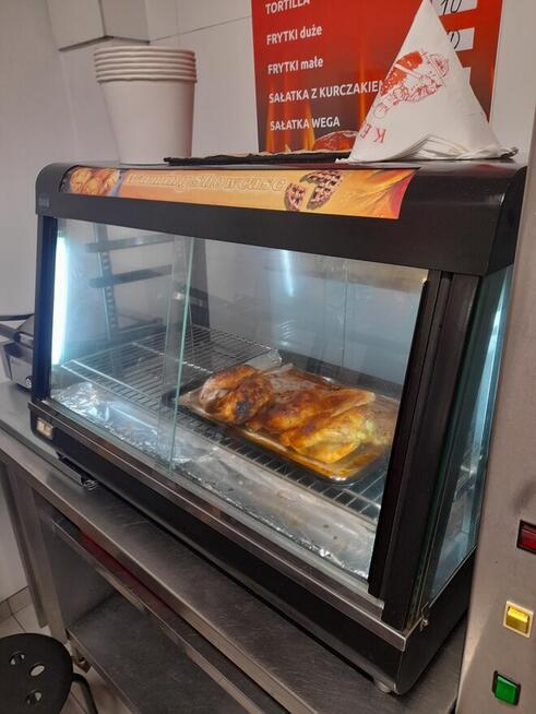 Lokal gastronomiczny Myślenice.