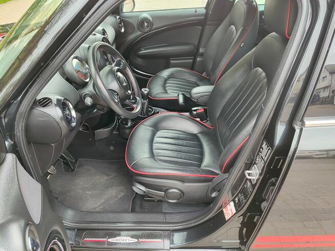 Countryman John Cooper Works 4x4 1.6T 218KM Mozliwa ZAMIANA