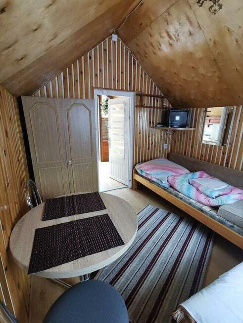 Domek wakacyjny nad morzem w Jantarze